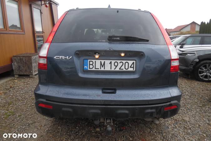 Honda CR-V 2.2i-CTDi Comfort - 19