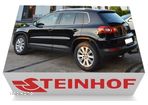 VW VOLKSWAGEN  TIGUAN 1 5N 2007-15 2WD 4WD WYPINANY HAK HOLOWNICZY + MODUŁ + WIĄZKA 13PIN/7P - 11