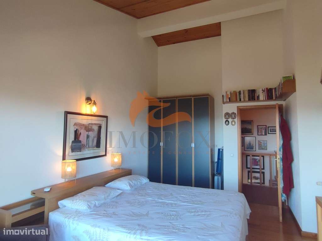 Duplex de luxo com vistas espetaculares para a Serra da Estrela-19