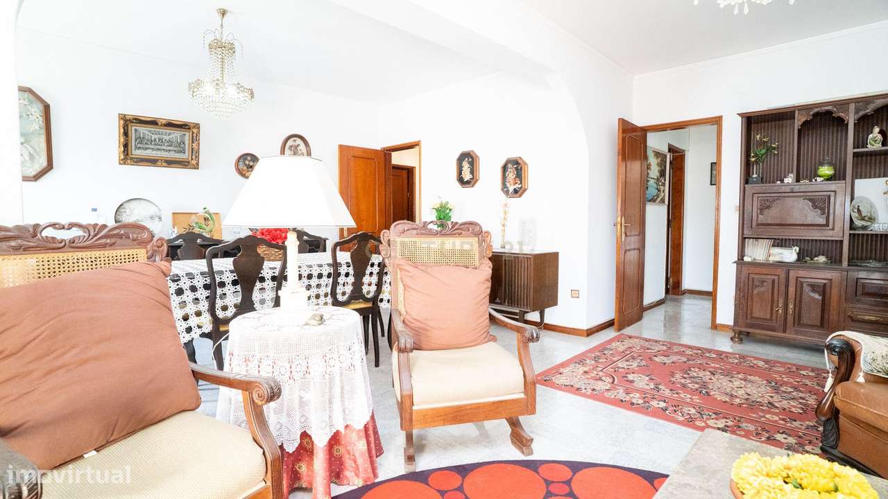 ✨ Apartamento T3/4 com elevador e vista para o Castelo de Tomar ✨-5