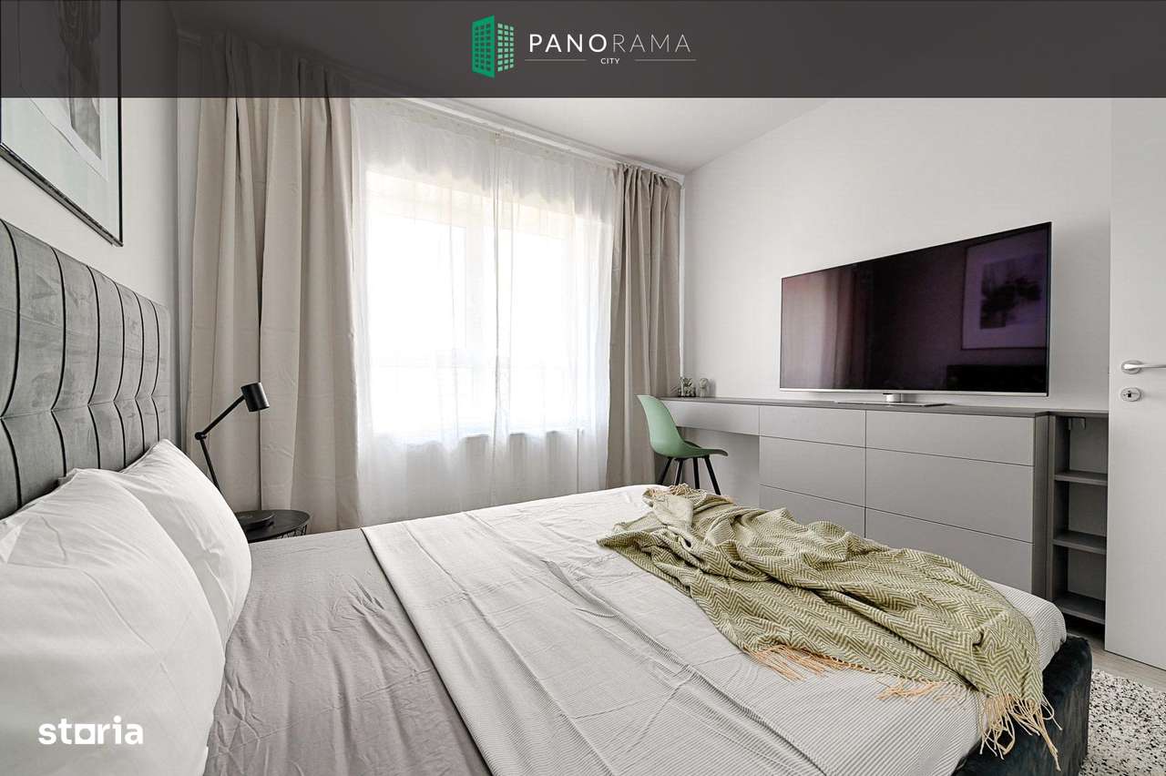 APARTAMENT 2 CAMERE Bd. Iuliu Maniu | PANORAMA CITY | FOTOVOLTAICE-13