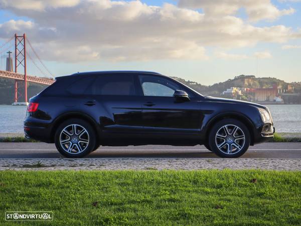 Bentley Bentayga V8 - 4