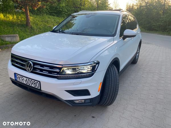 Volkswagen Tiguan Allspace 2.0 TSI 4Mot Highline DSG 7os - 1