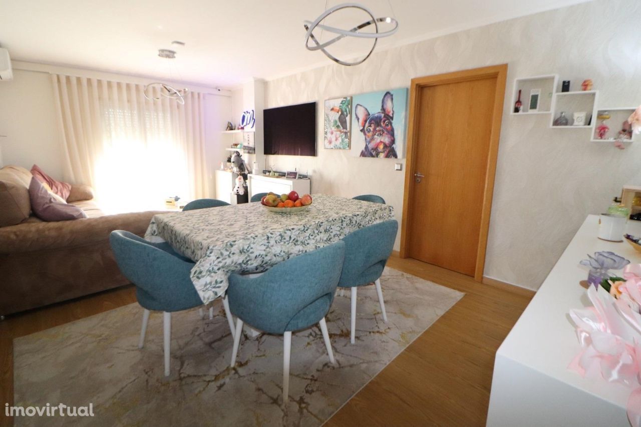 Apartamento T3 em Alfena, Valongo