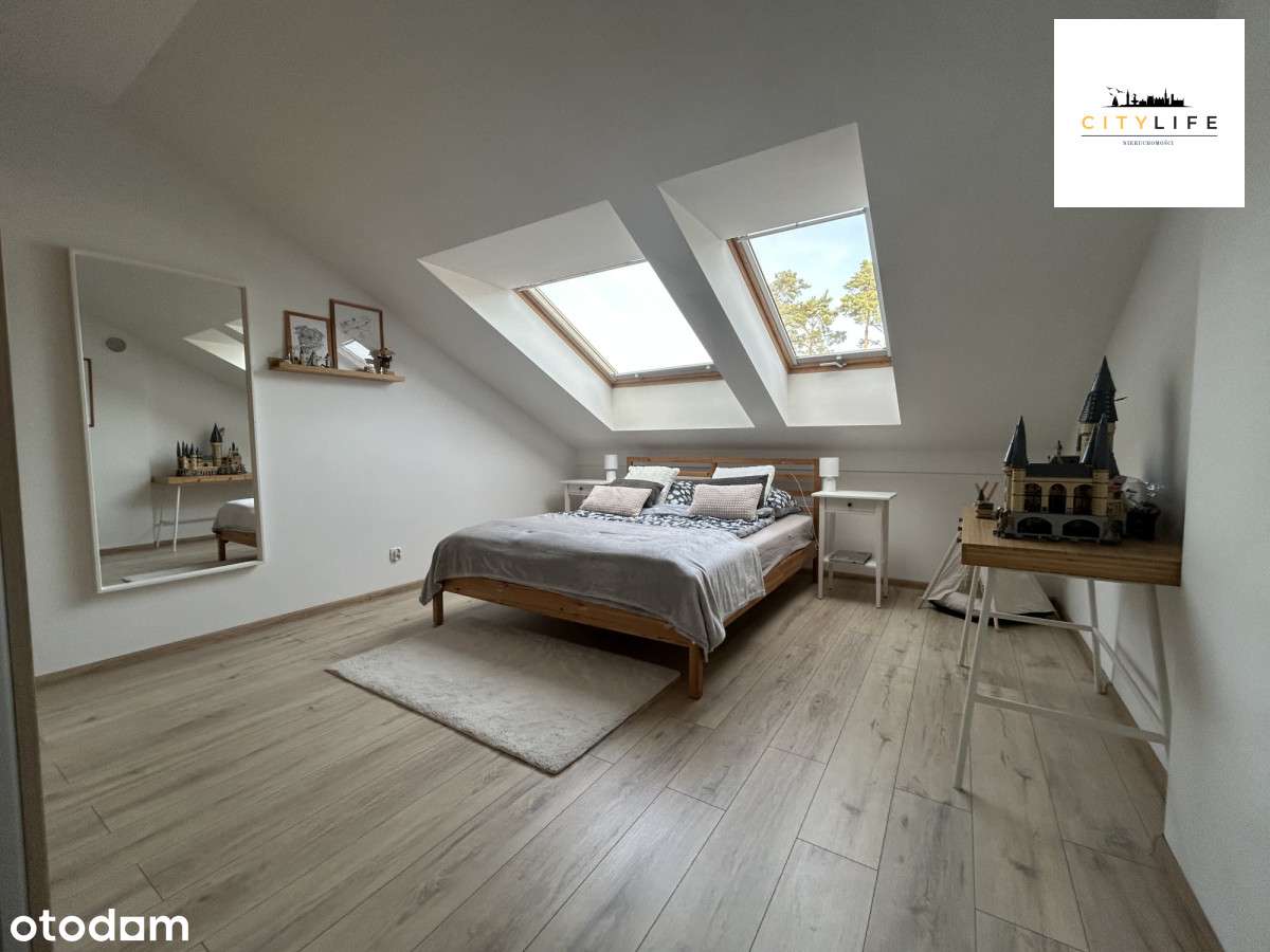 4-Pokojowe Mieszkanie Blisko Morza-16