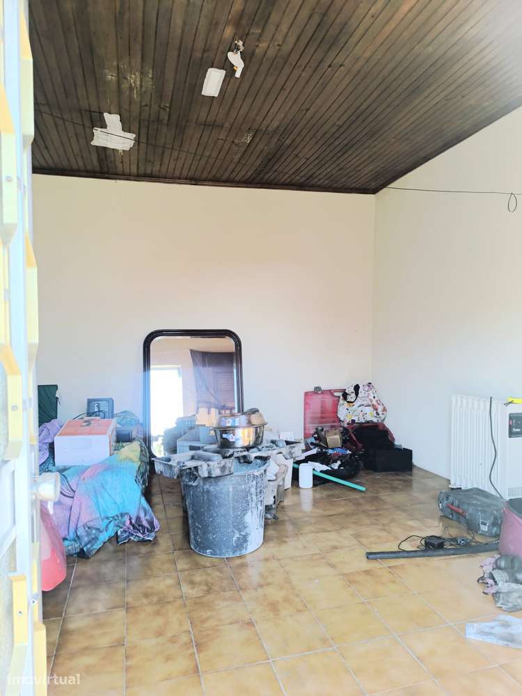 Casa térrea com terreno 925 m2 em Aguiar de Sousa-5