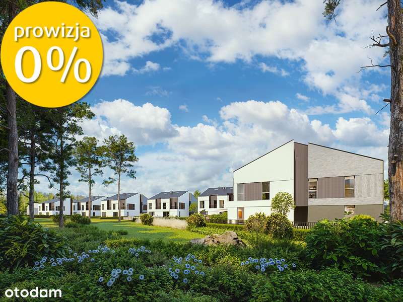 Kameralne osiedle Kampino Park z prywatnym lasem!!-3