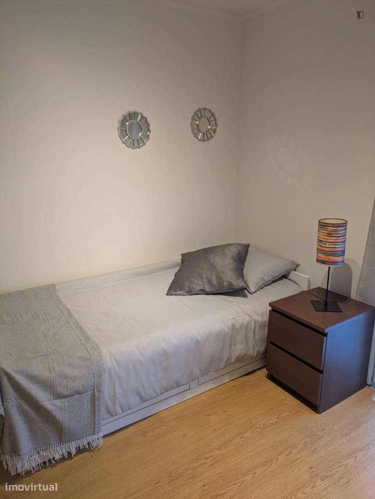 Quarto - localizado em Lumiar Lisbon - Grande imagem: 5/10