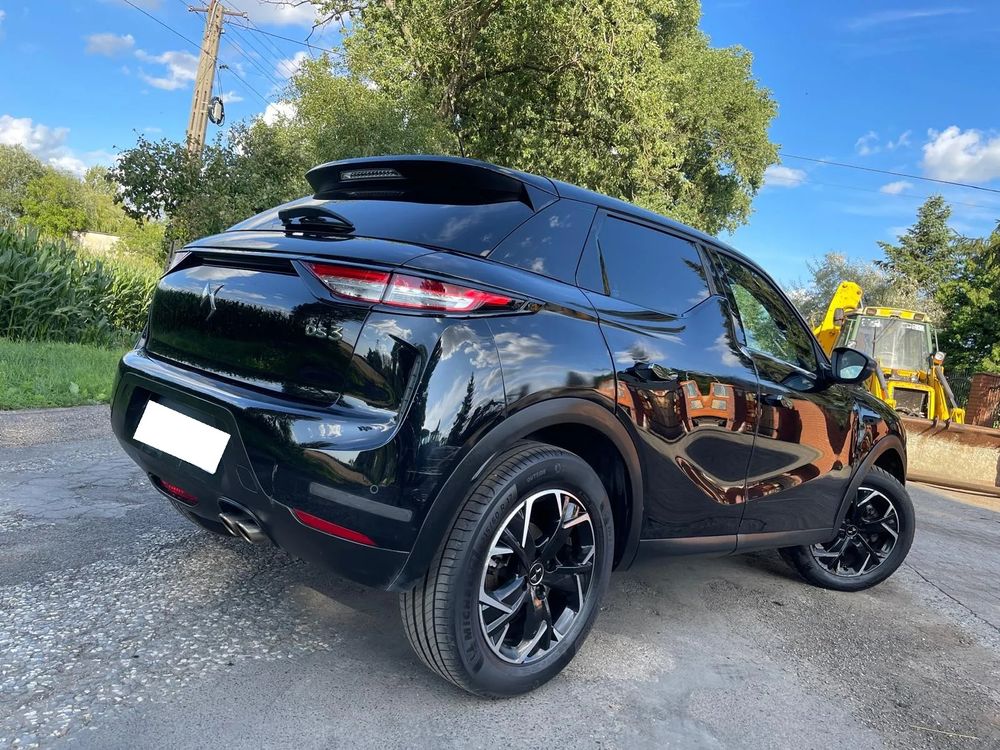 DS DS3 Crossback 1.2 PureTech Chic 2019