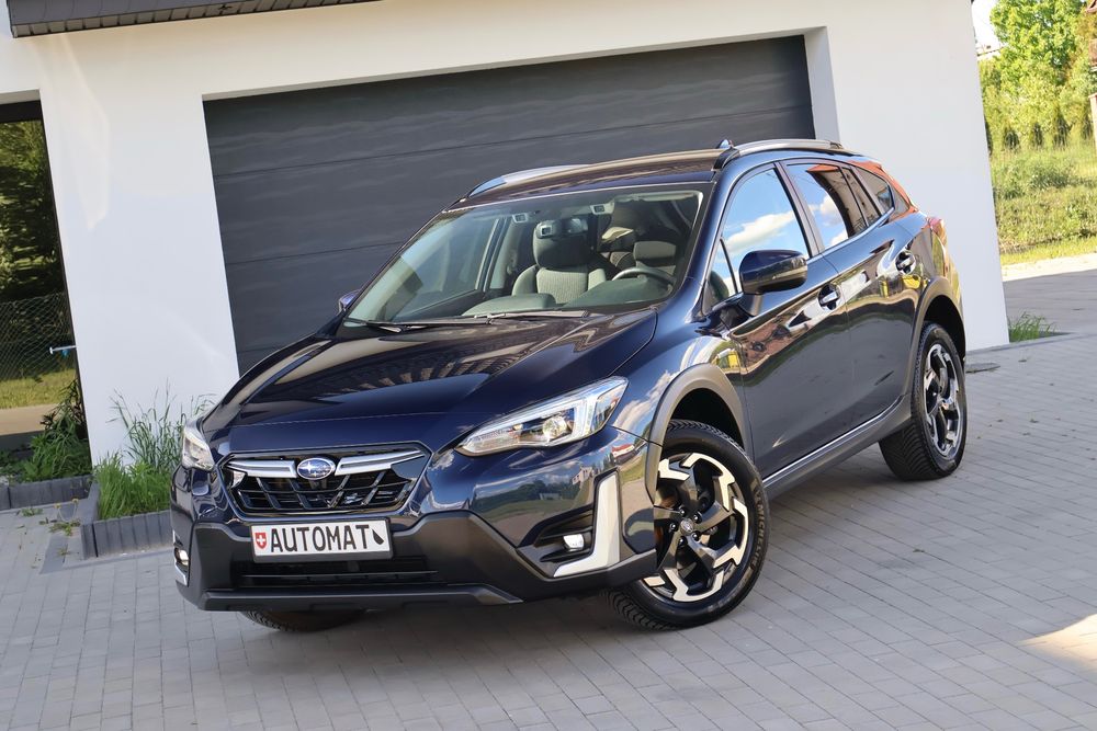Subaru XV 2.0ie Lineartronic Platinum 2023