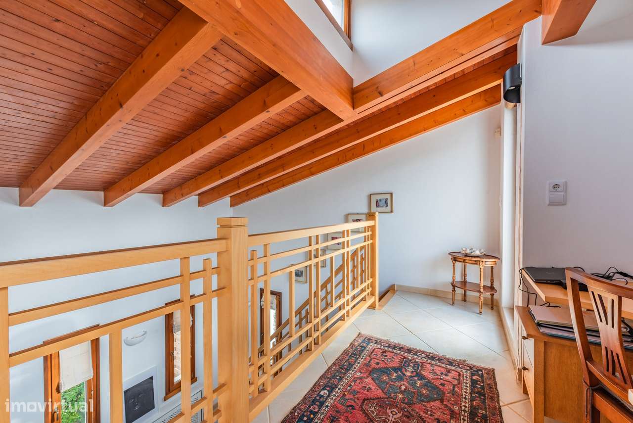 Vila Eco-Luxe em um local idílico-14