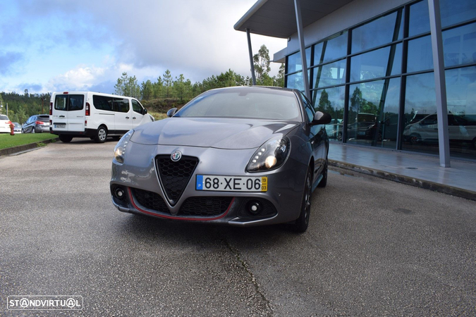 Alfa Romeo Giulietta 1.6 JTDm Super TCT - 4