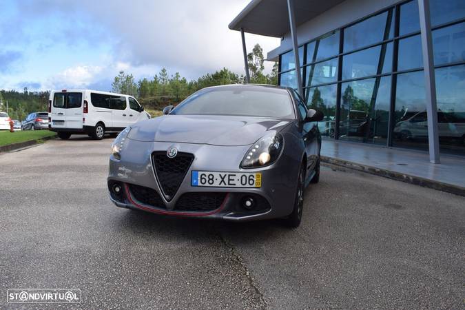 Alfa Romeo Giulietta 1.6 JTDm Super TCT - 4