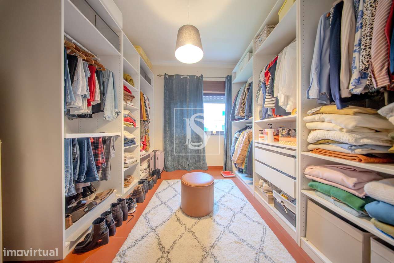 Moradia T3 + Lote Urbano 384m2 | Urb. Casal Tocha, Torres Novas-9