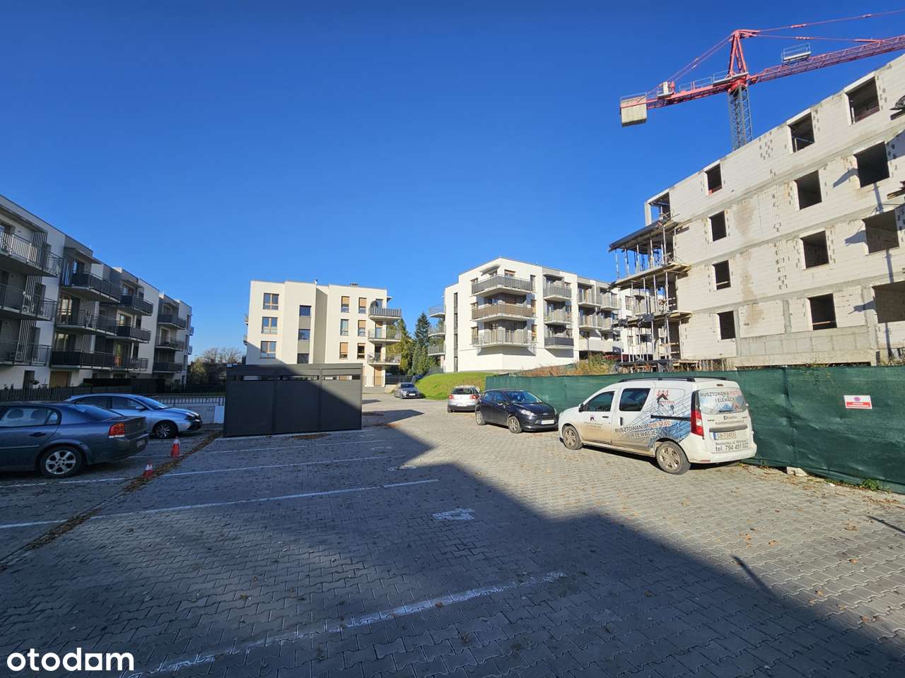 Mieszkanie 2 pokojowe Parkowe Wzgórze-13