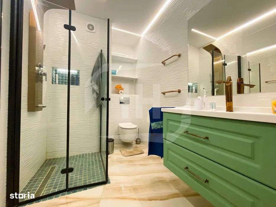 Apartament 2 camere de inchiriat, parcare, Zorilor - Imagine principală: 5/6