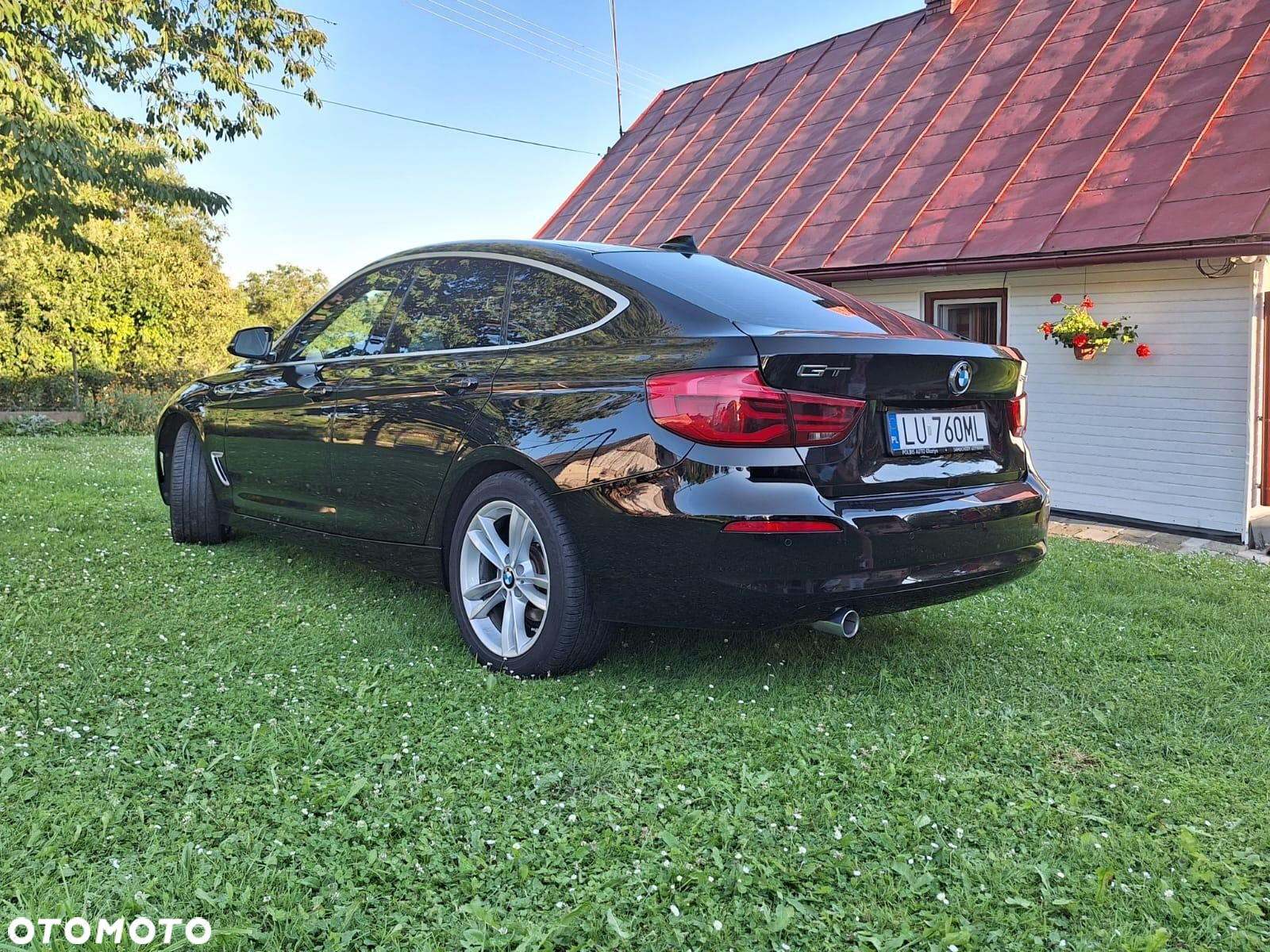 BMW 3GT 318d Luxury Line - 17