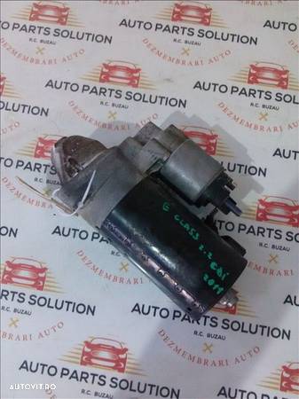 electromotor mercedes benz e class  w212  2009 2014 - 1