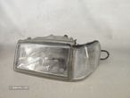 Optica Farol Esquerda Esq Fiat Uno (146_) - 1