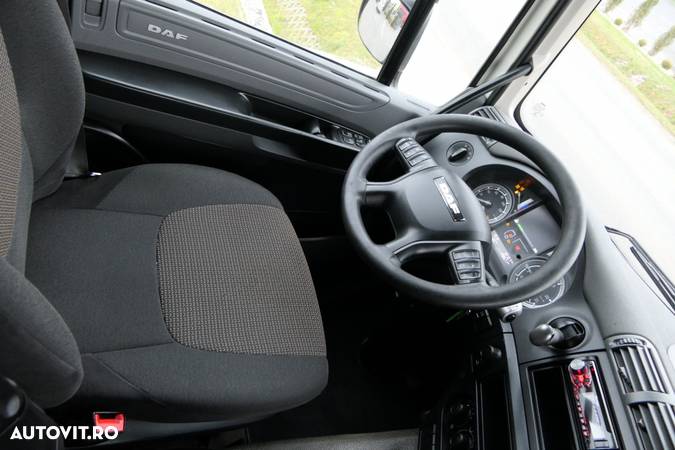 DAF CF 460 / LOW CAB / HIDRAULICA DE BASCULARE / 298 000 KM / EURO 6/ - 29