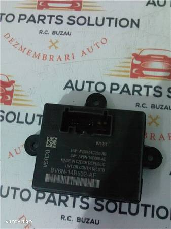 calculator confort dreapta spate ford focus 3 2010 2014 - 1