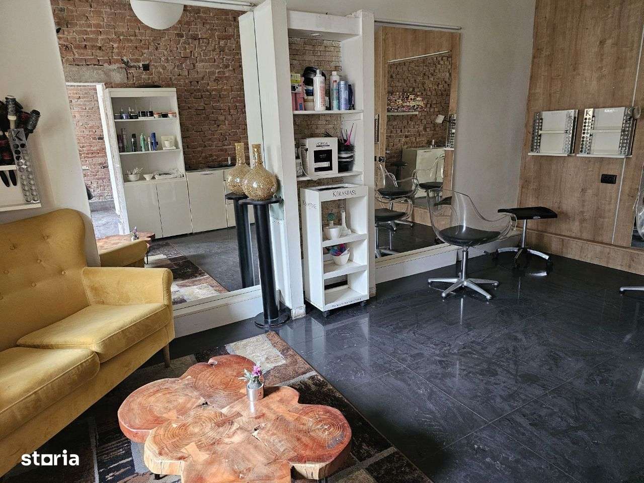 Apartament ultracentral cu diverse oportunități de exploatare-1