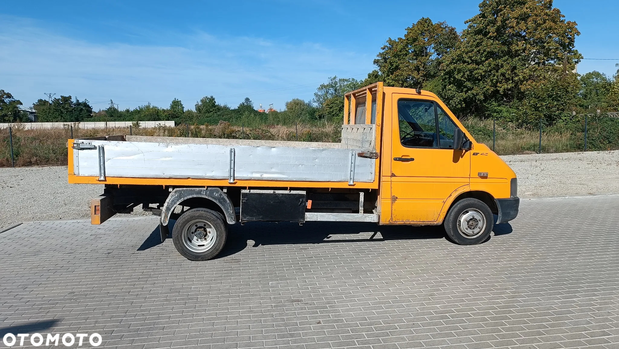 Volkswagen LT46 - 10