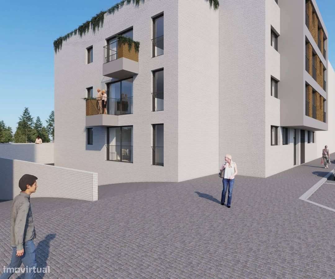 Comprar Modernos e Equipados T2 Alfena-11