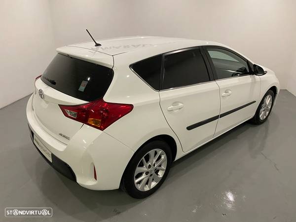 Toyota Auris 1.4 D-4D ACtive+AC - 33