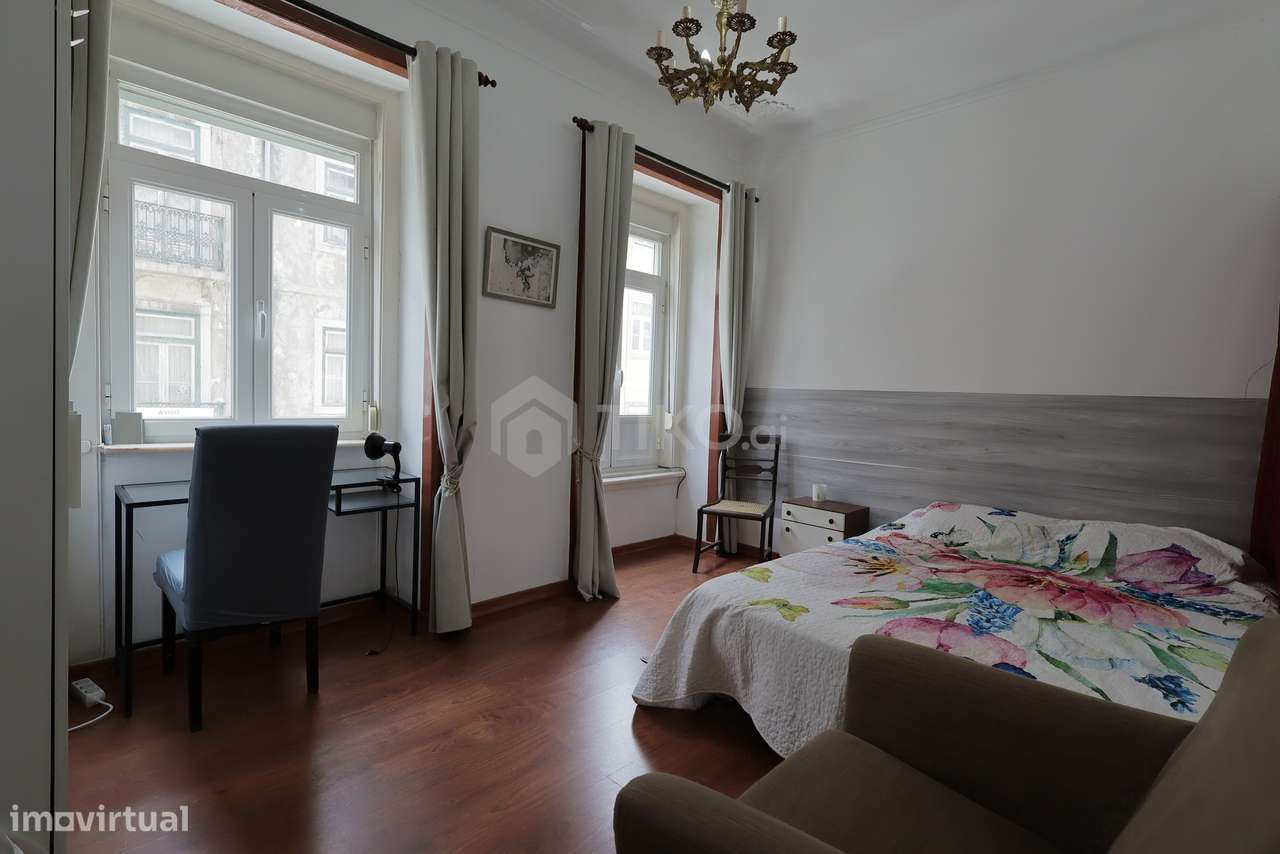 T3 EM ARROIOS – OPORTUNIDADE PARA ARRENDAMENTO A ESTUDANTES (4 A 5 QUA-3