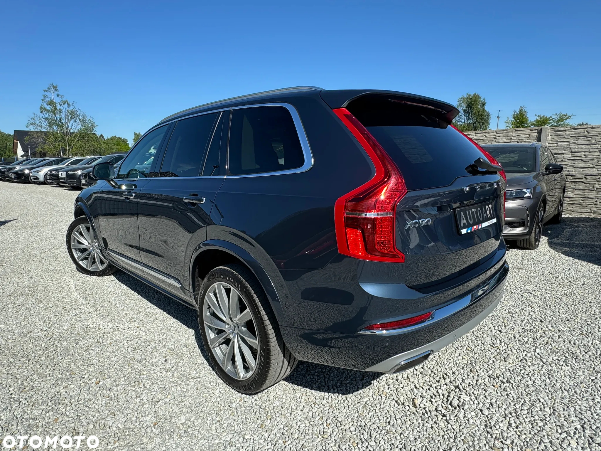 Volvo XC 90 B5 D AWD Geartronic Inscription - 11