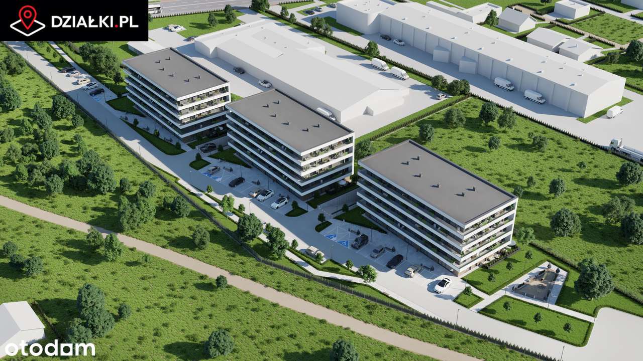 DZIAŁKA usługowa objęta MPZP - Pełny obrazek: 4/4