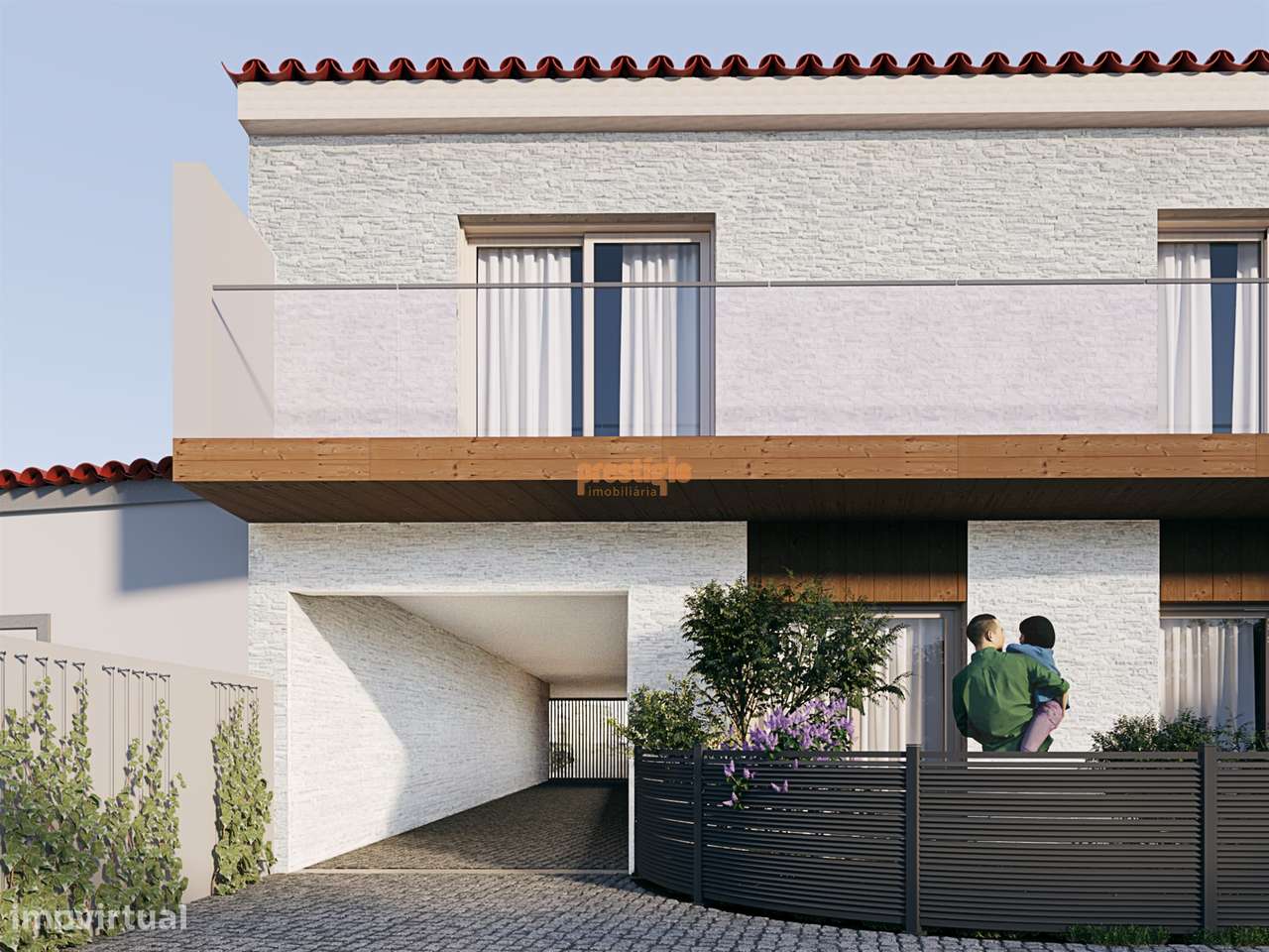 Apartamento T2 Venda em Real, Dume e Semelhe,Braga-3