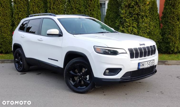 Jeep Cherokee 2.0 GME Active Drive I Night Eagle - 8