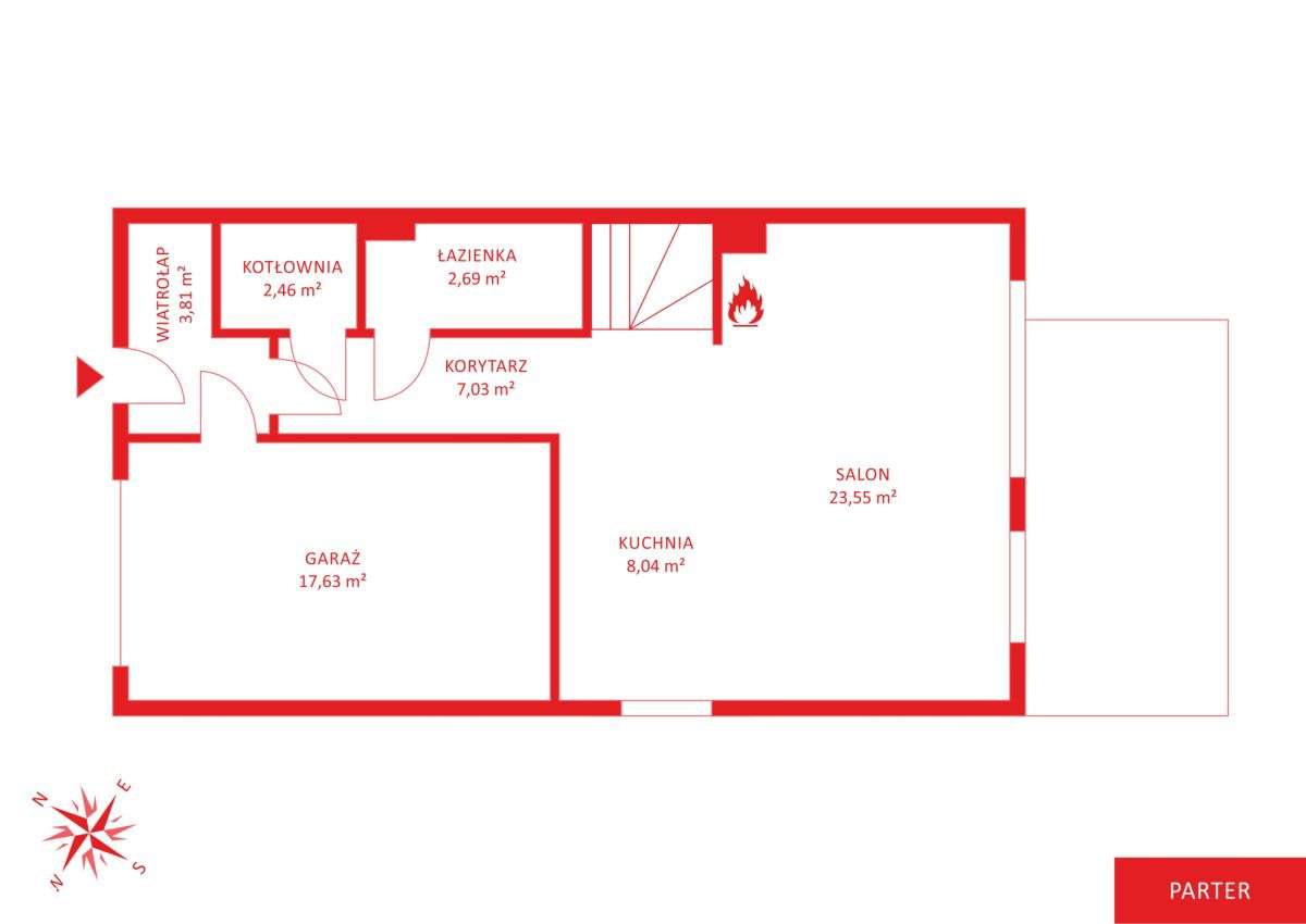 Nowość! Przedsprzedaż! działka po 535m2 - Pełny obrazek: 4/6