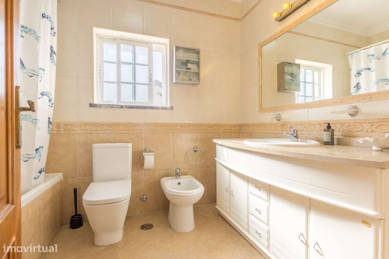 Moradia Geminada na Quinta Do Conde-9