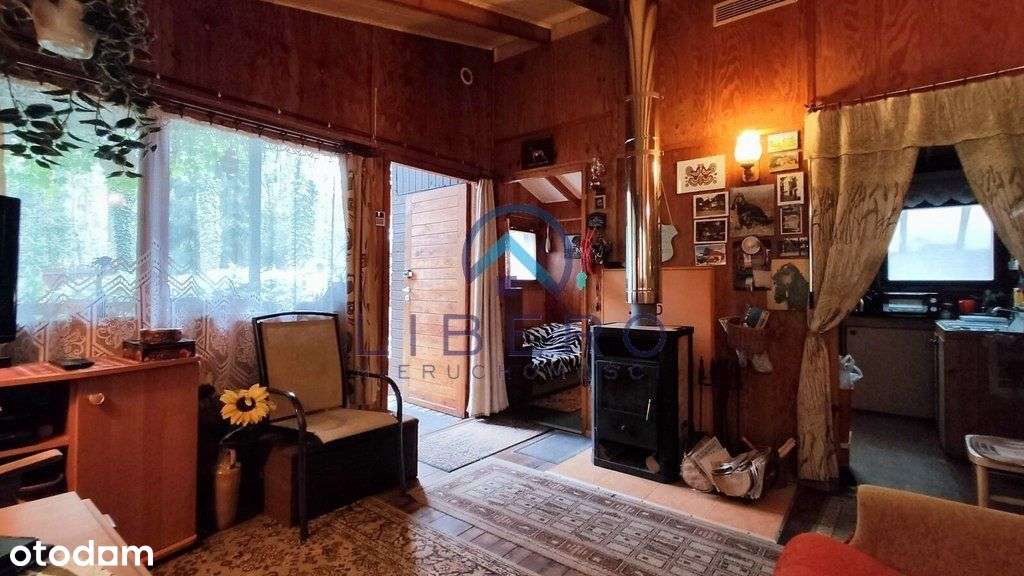 Zadbana nieruchomość rekreacyjna blisko Narwi-10