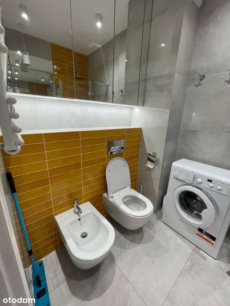 Wynajmie mieszkanie 3 pokojowe. - Pełny obrazek: 5/8