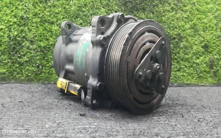 Compressor Do Ac Peugeot Partner Caixa (5_, G_) - 2