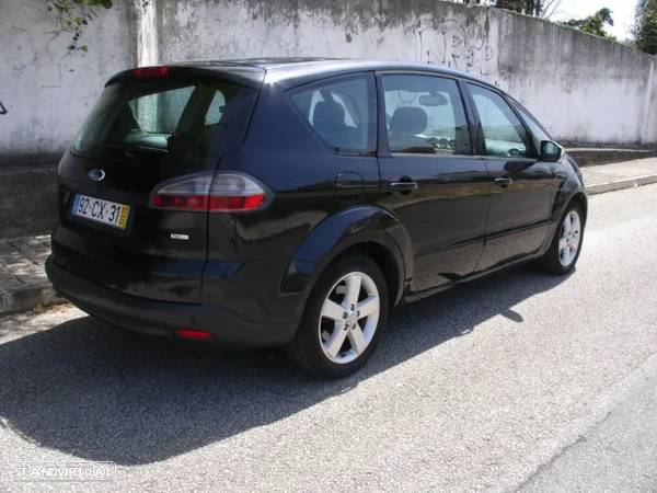 Ford S-Max 1.8 TDCi Trend 7L - 7