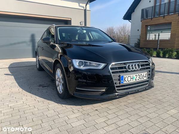 Audi A3 - 1