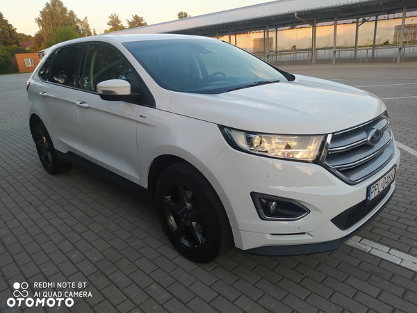 Ford EDGE 2.0 TDCi 4x4 Titanium - 25