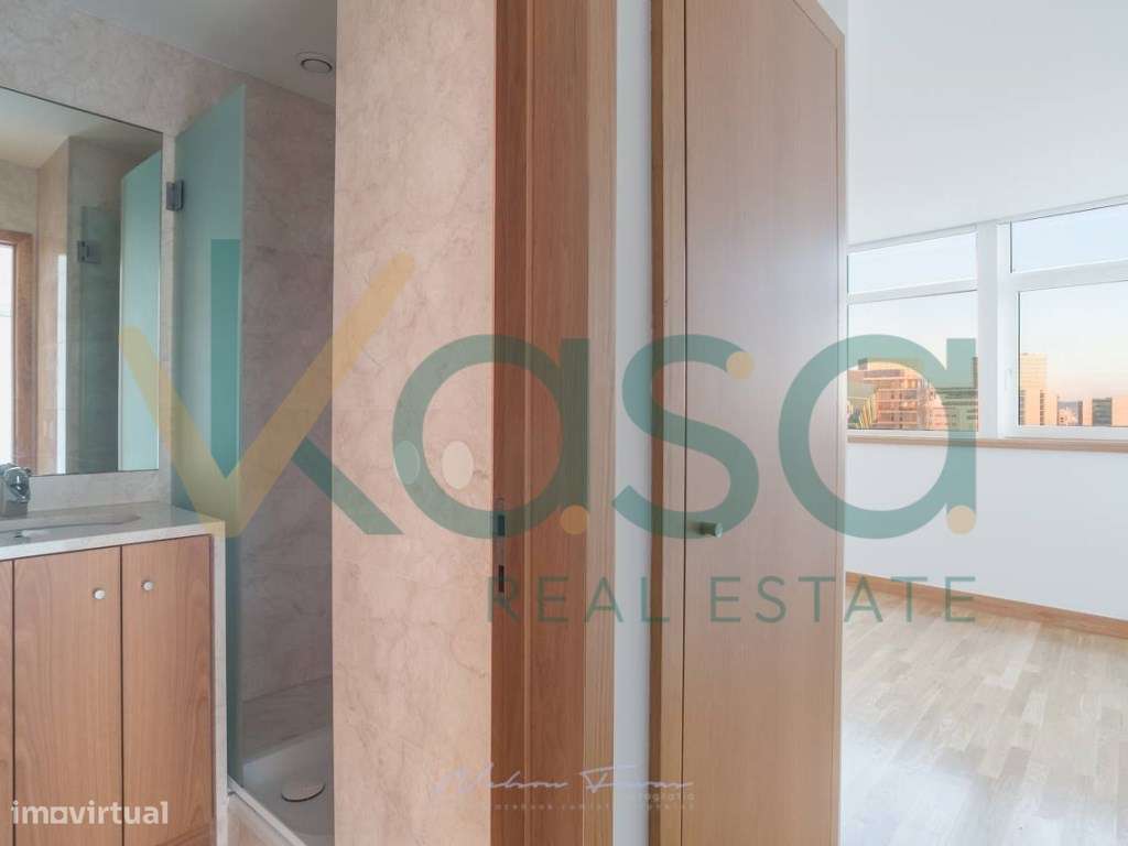 Apartamento Duplex T2 Revitalizado centro do parque das Nações-8