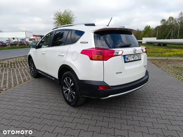 Toyota RAV4 2.0 Prestige - 4