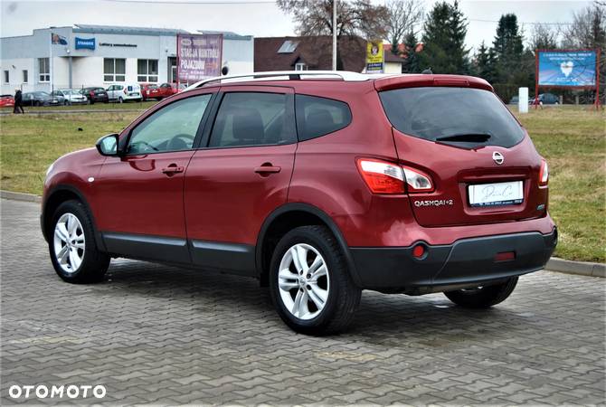 Nissan Qashqai+2 1.6 dCi Visia - 3