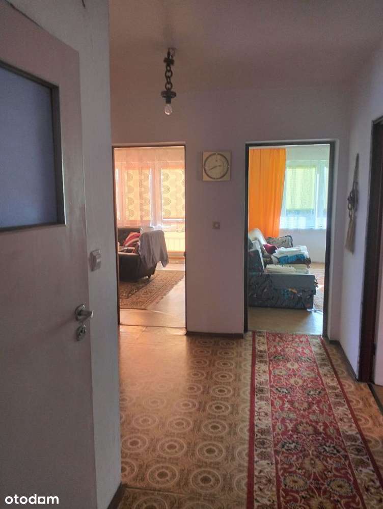 Duży dom w Oksa ul. Działkowo na dużej działce !!!-14