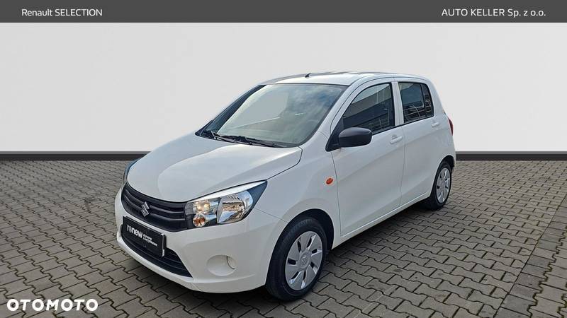 Suzuki Celerio 1.0 Comfort - 2