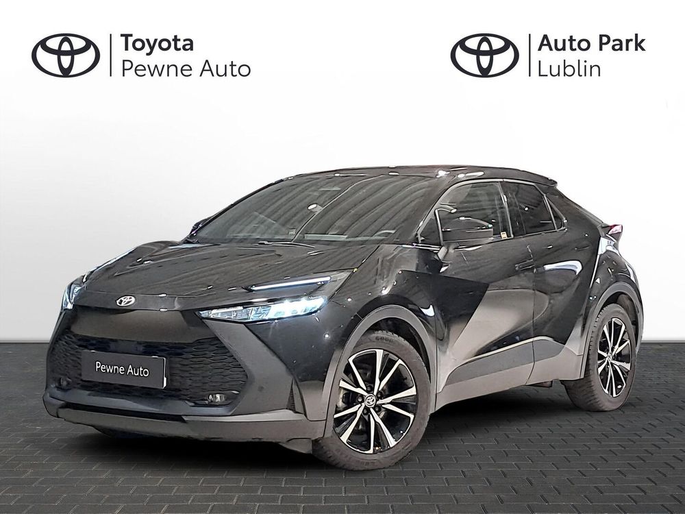Toyota C-HR 1.8 Hybrid Style 2024
