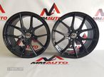 Jantes Wrath WF7 Gloss Black 18 (AUDI, VW, Mercedes) - 1