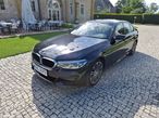 BMW Seria 5 520d M Sport - 5